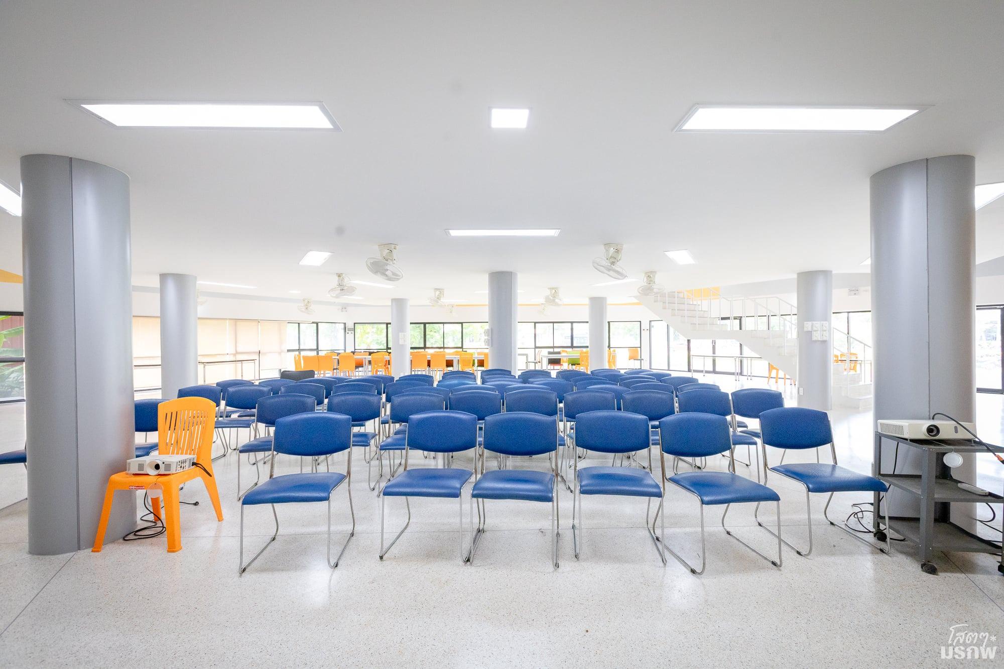 7. Co-Working Space